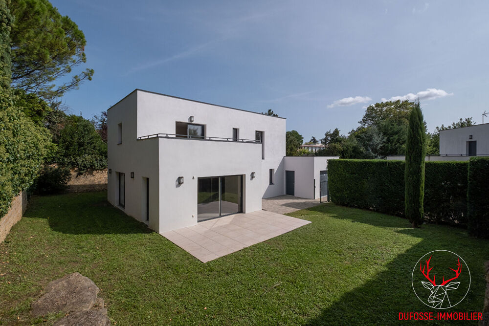 Maison Saint Cyr Au Mont D'Or 5 pièce(s) 147.18 m2