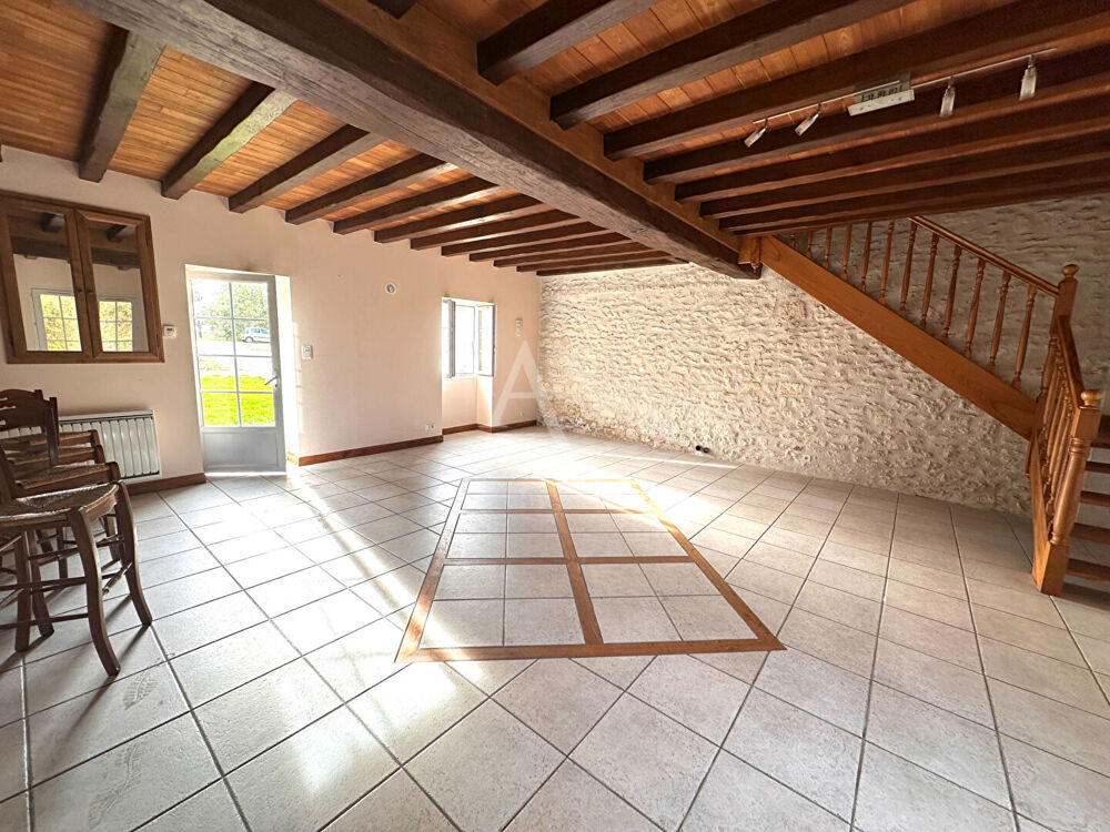 Maison familiale - Axe Saintes - Cognac