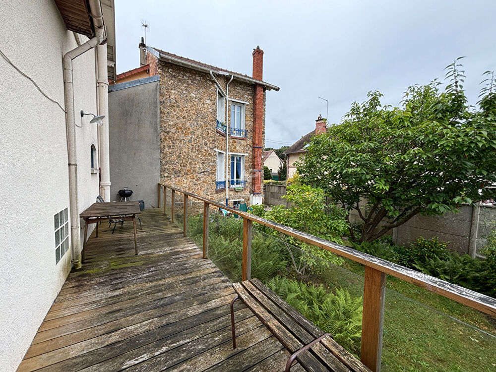 Vente Maison Maison - MAISONS-LAFFITTE - Quartier Saint Nicolas - Maison de 80.42m2 au sol Maisons laffitte