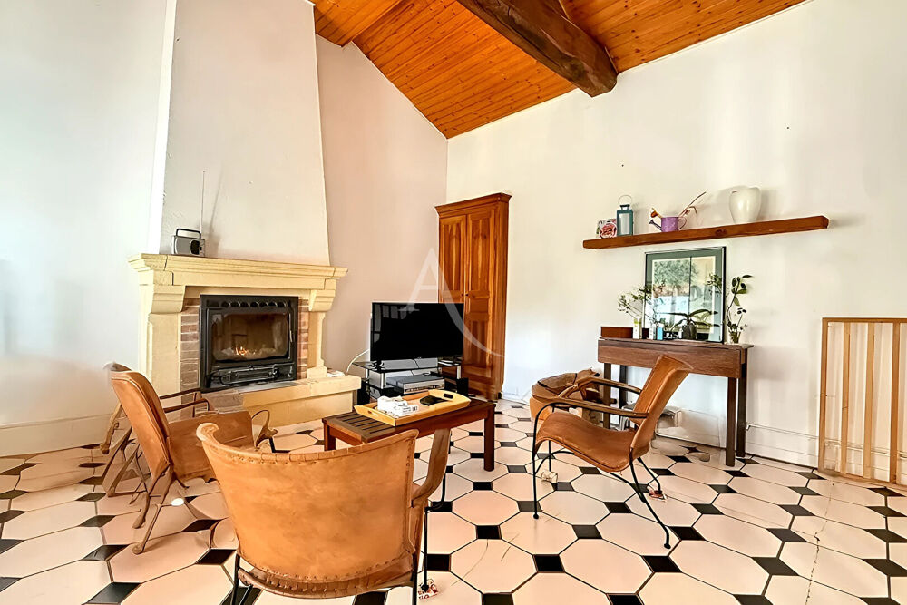 Maison Caillère Saint Hilaire