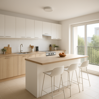  Appartement à vendre 3 pièces 67 m²