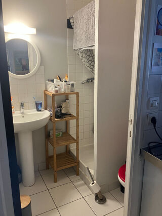  Appartement � louer 1 pi�ce 19 m�