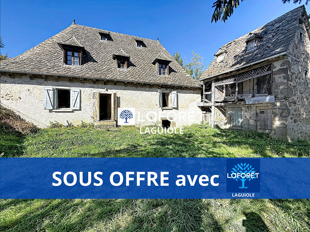 Vente Maison Maison Taussac 6 pièce(s) 98 m2 Taussac