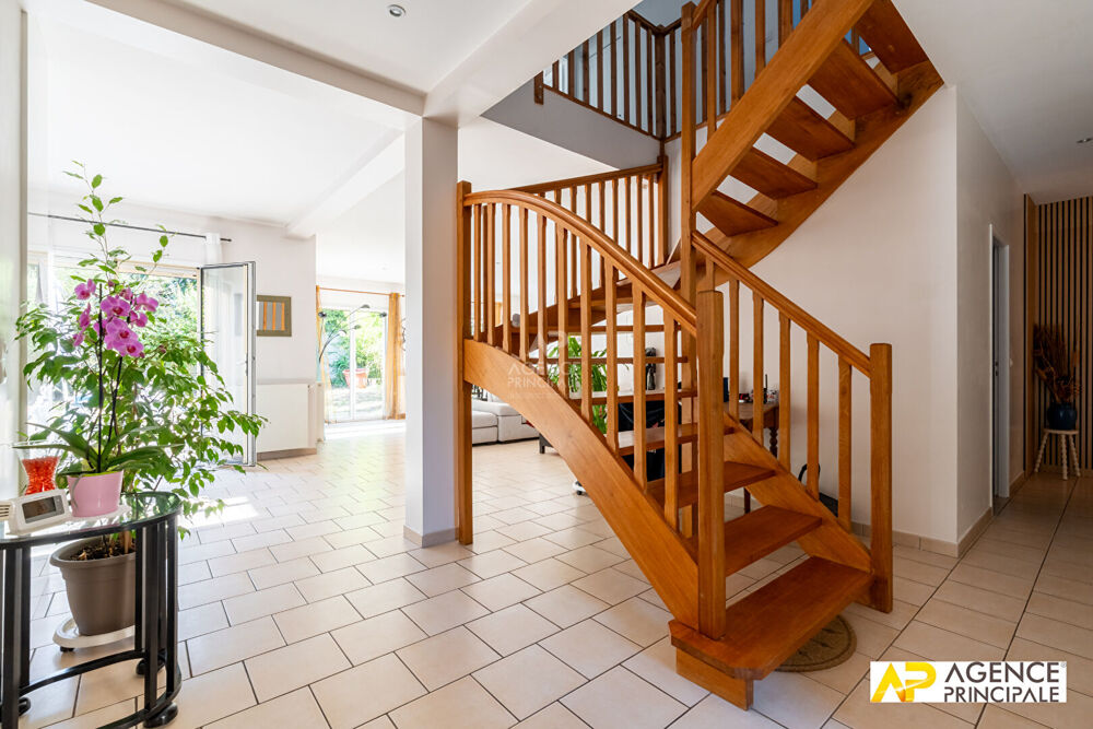 Vente Maison Maison Le Mesnil Le Roi 202 m2 Le mesnil le roi