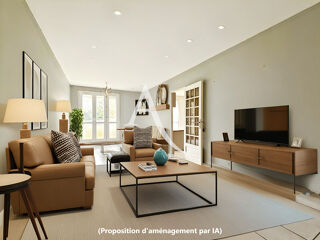  Appartement � vendre 3 pi�ces 