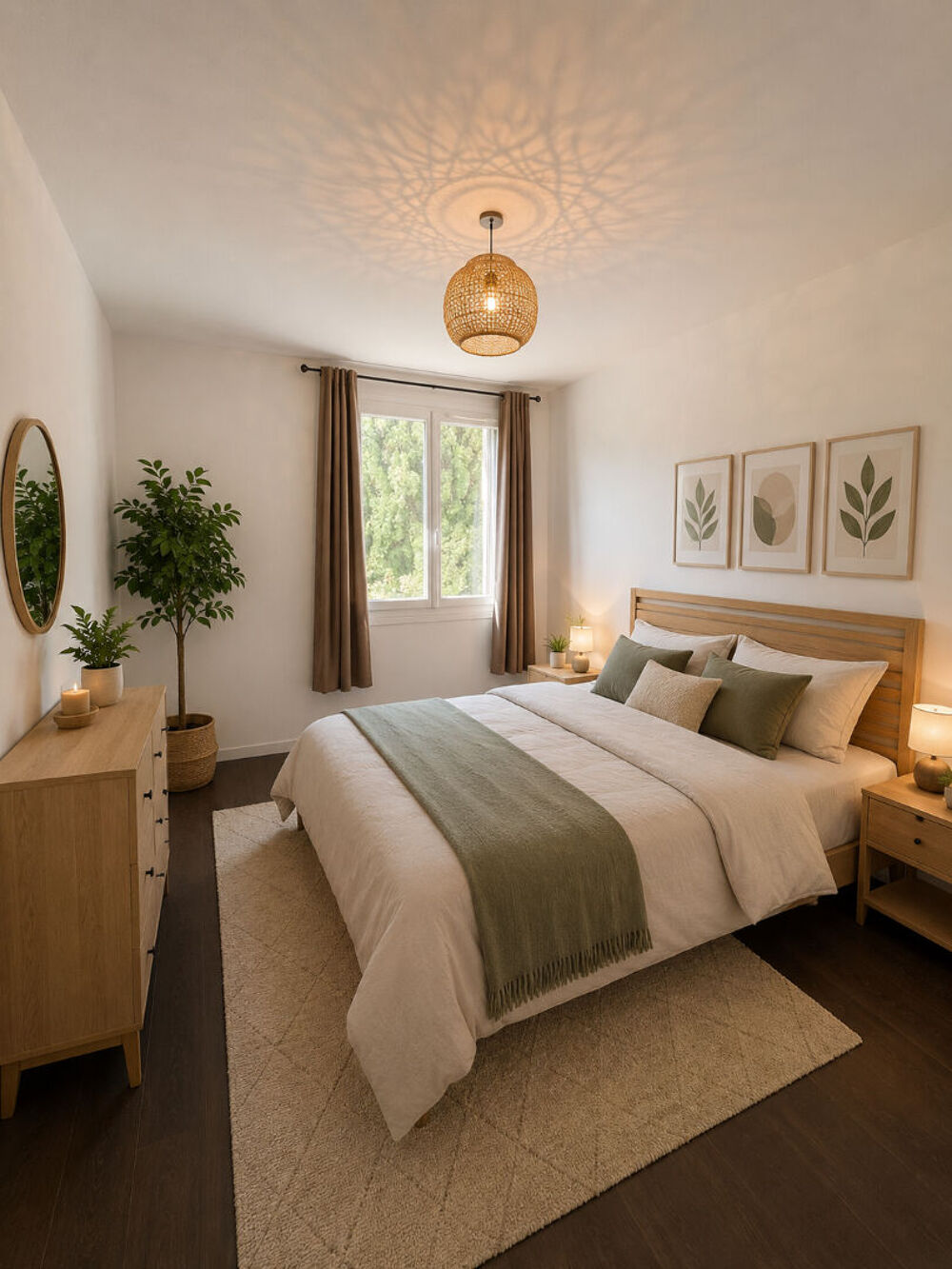 T3 meublé - 61.17m² - Villeurbanne