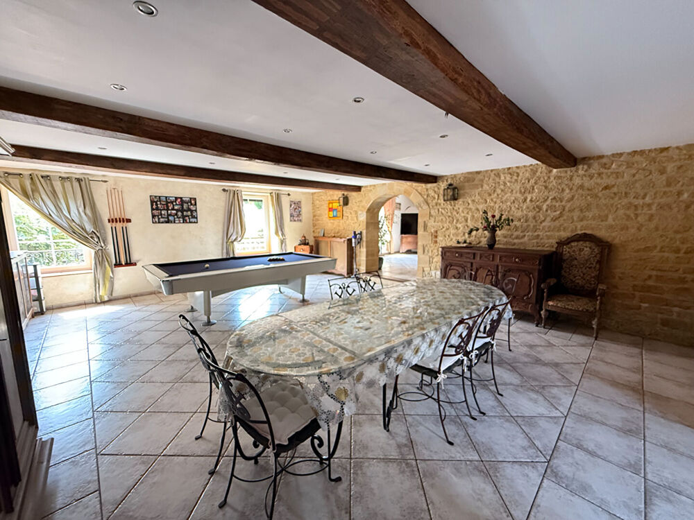 Maison secteur Donchery 9 pièces 360 m2