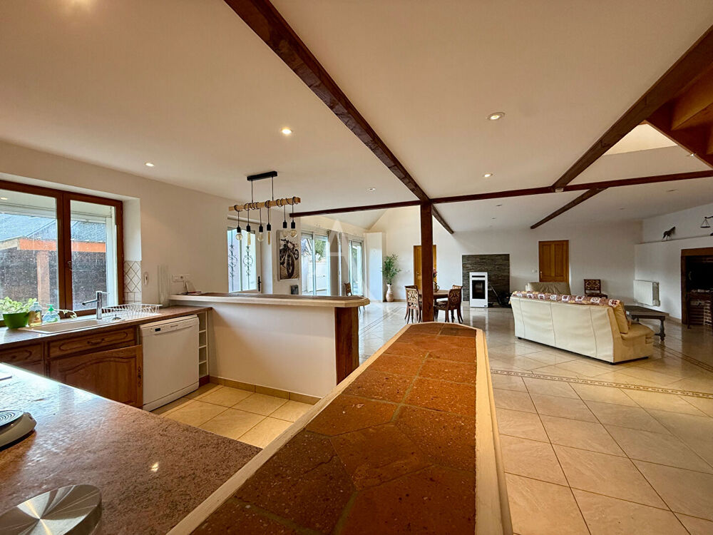 Vente Maison Maison Nogent Sur Eure 7 pi�ces 220m� Nogent sur eure