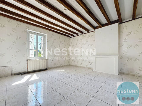   Maison 179 m² avec  garages à moins de 890 /m² : une opportunité rare à Mesland ! Maison - 7 pièce(s) - 179 m²