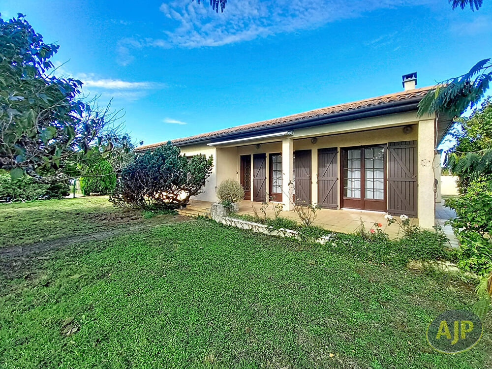 Vente Maison Maison avec piscine et dépendance à Gaillan-en-Médoc ! Gaillan en medoc