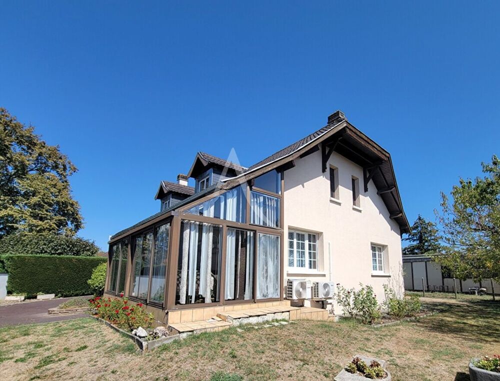 Vente Maison Maison Pau 5 pièce(s) 120 m2 Pau