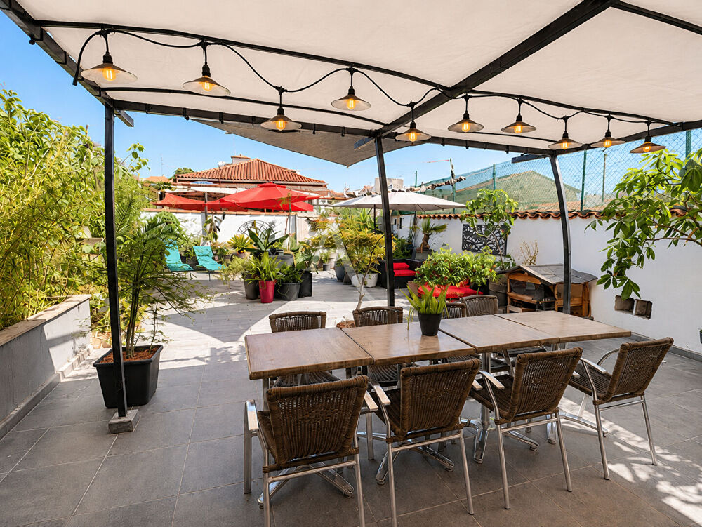 Appartement 3 pièces 102 m2 + 90 m² de terrasse