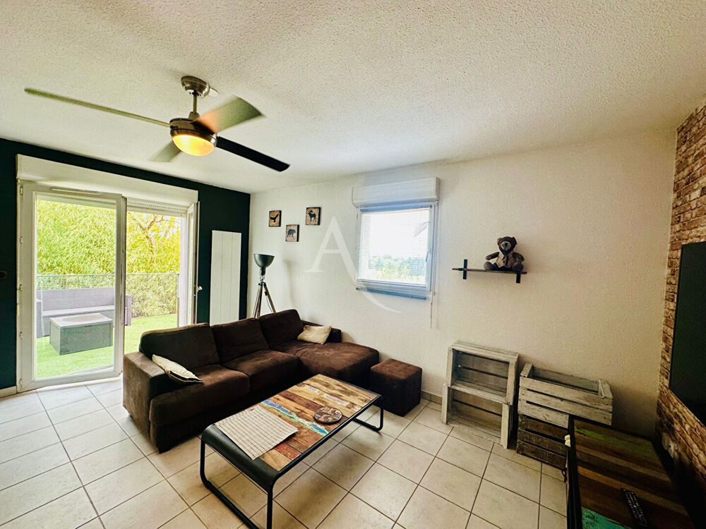 APPARTEMENT MEUBLE AVEC DEUX CHAMBRES DANS UNE RESIDENCE