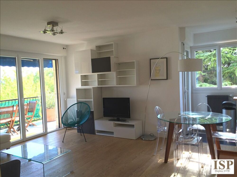 Aix proche Parc jourdan - Appartement 3 pièces meublé