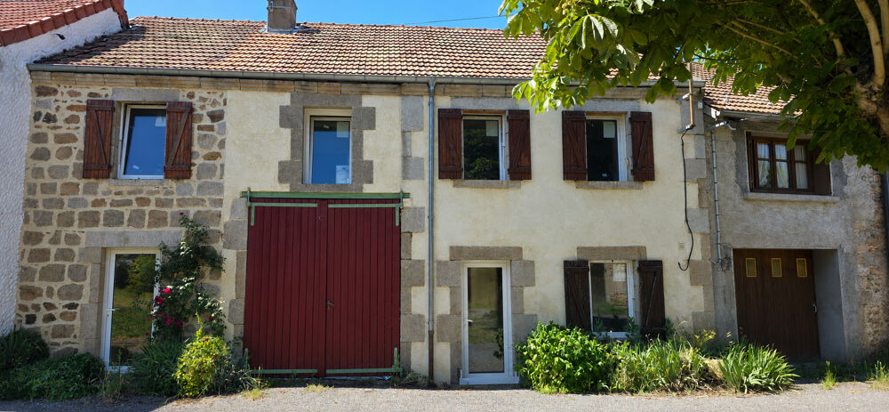 MAISON DE VILLAGE AVEC DEUX LOGEMENTS