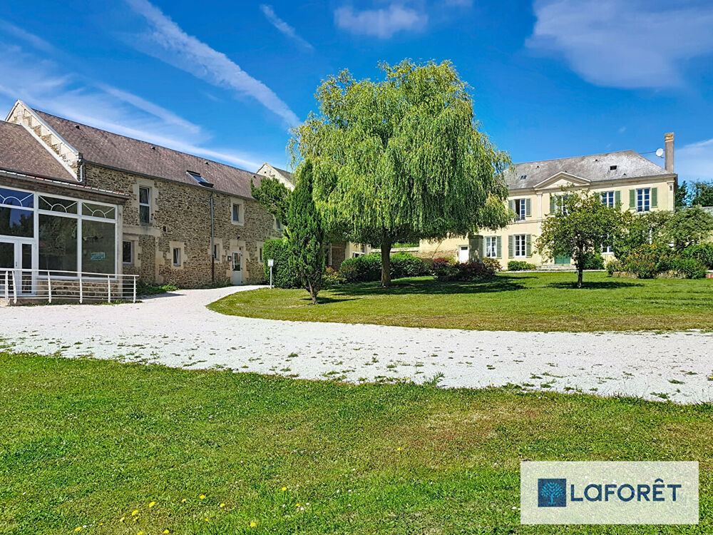 Vente Maison Maison Malherbe Sur Ajon 10 pièce(s) 205 m2 Malherbe sur ajon