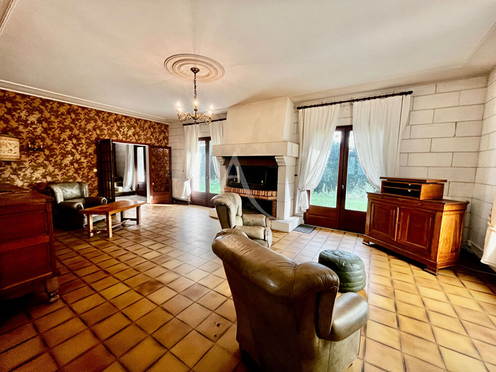 Maison individuelle Brexent-Enocq 8 pièces 240 m²