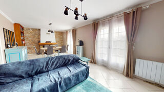 Maison à vendre 6 pièces 125 m²