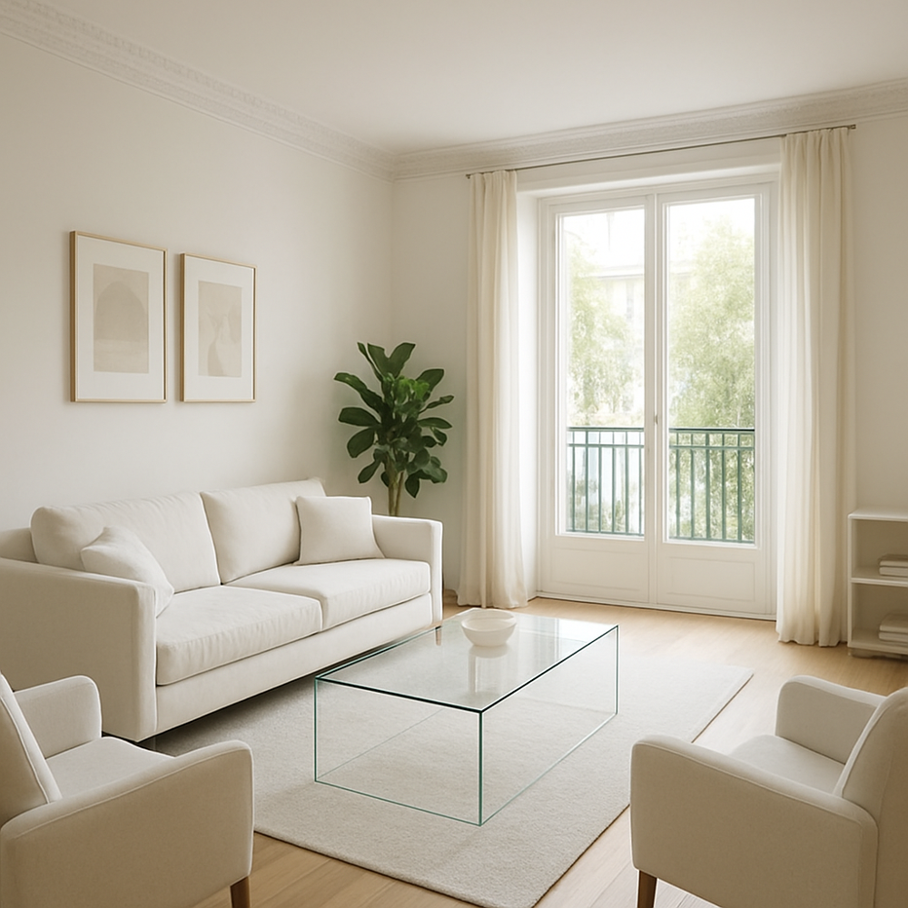 Vente Appartement Appartement 3 pièces de 66 m2 (Bordeaux) Bordeaux