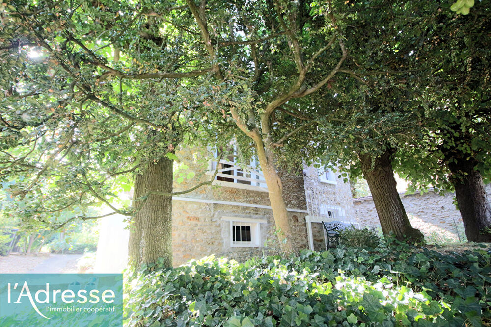 Vente Maison Pour les amoureux des maisons en meulière entièrement individuelles ! Morsang sur orge