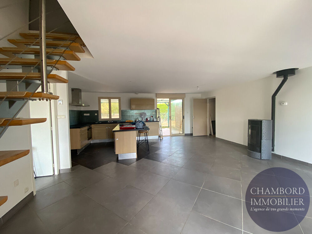 Location Maison Maison Couddes 5 chambres 130 m2 Couddes