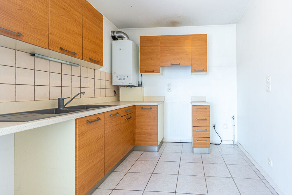 AGENCE IMMOBILIERE LAFORET - EXCLUSIVITÉ - "CAMOMILLE" - ANNECY LE VIEUX - APPARTEMENT T2 - 47,50m² - BALCON - CAVE - DPE C
