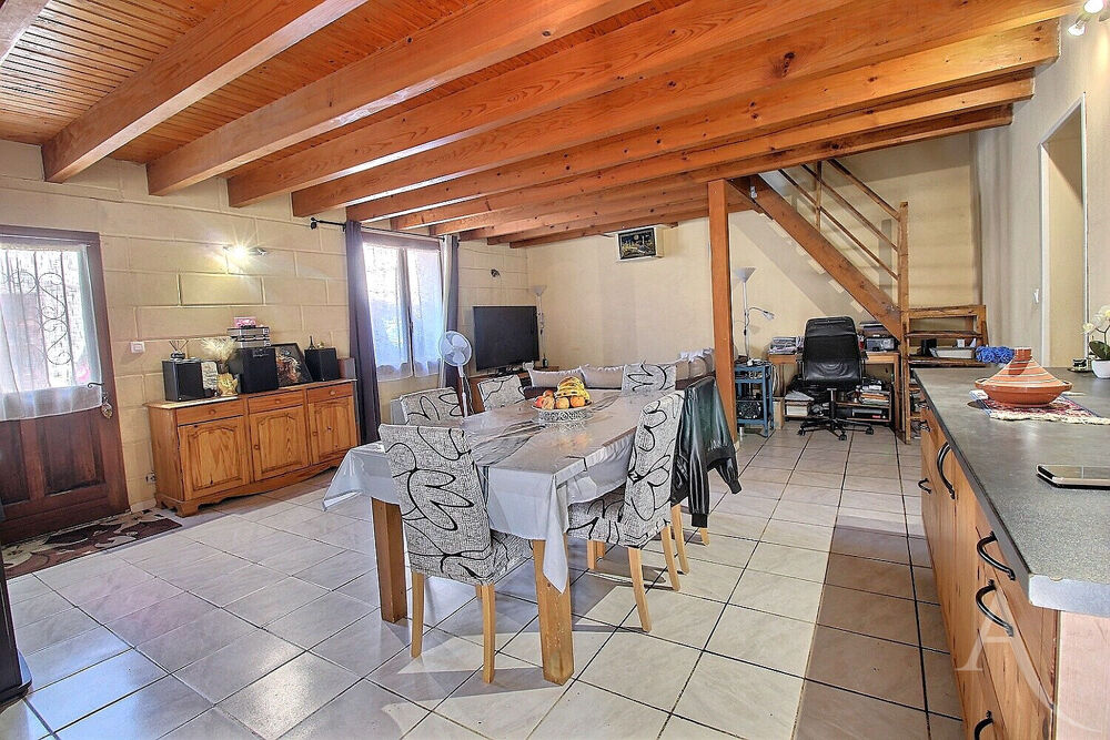 Maison proche place du 14 Juillet (95m²)