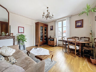  Appartement  vendre 2 pices 51 m
