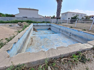 Vente Terrain BOMPAS Terrain constructible de 1 191m2 Bompas