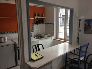  Appartement à louer 2 pièces 31 m²