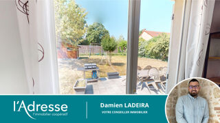  Maison à vendre 3 pièces 84 m²