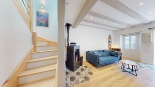  Maison à louer 3 pièces 80 m² La bastide clairence