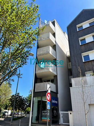  Appartement à vendre 1 pièce 33 m²