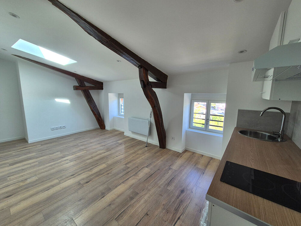 Appartement 2 pièce(s) 35.33 m2