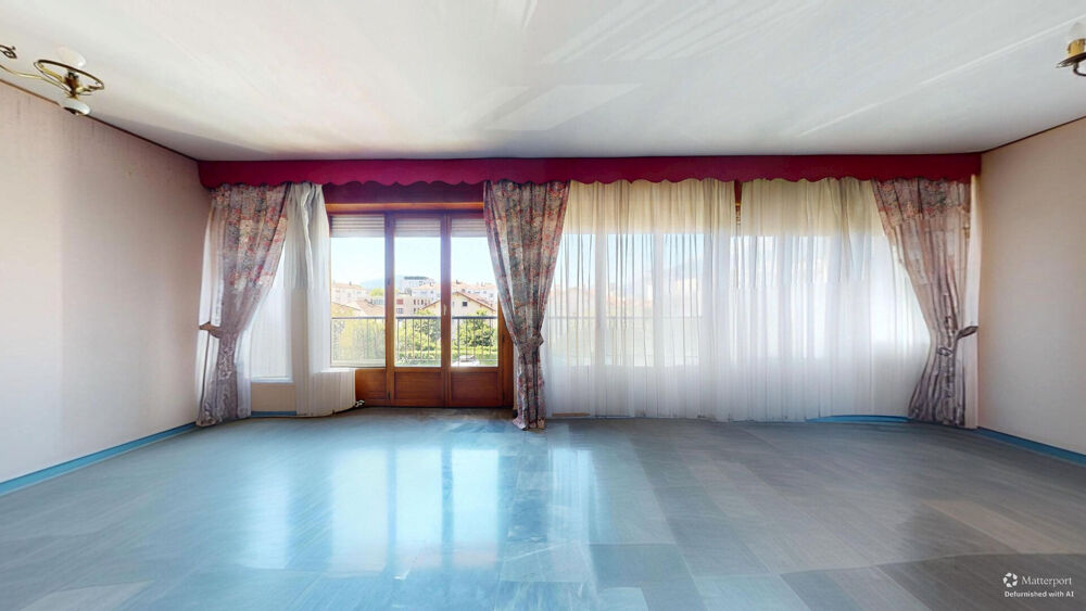 Vente Appartement Appartement Echirolles 4 pièce(s) 89 m2 Echirolles