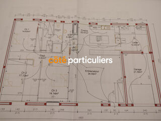  Maison 5 pi�ces 147 m� Saint germain des pres