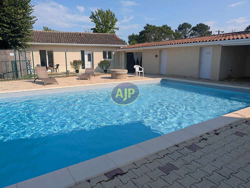 Vente Maison Maison Vendays Montalivet 2 pièce(s) 46.95 m2 Vendays montalivet