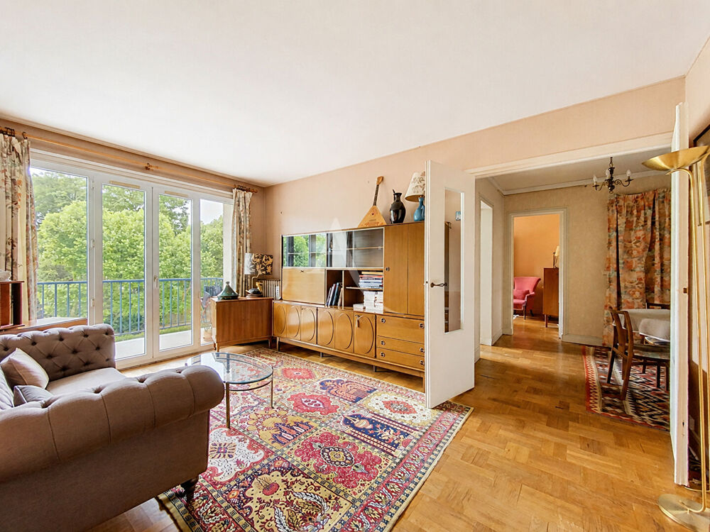 Appartement 3 pièces de 65 m² - Saint-Germain-en-Laye, quartier Alsace