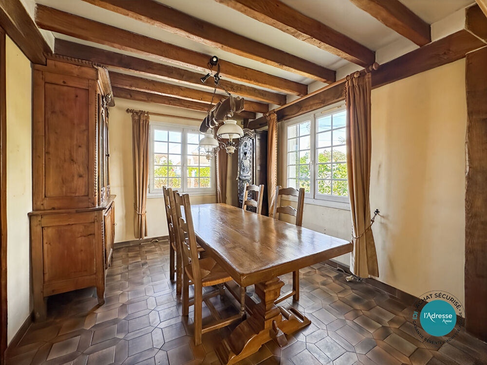 Vente Maison Maison Ballancourt Sur Essonne 7 pièce(s) Ballancourt sur essonne
