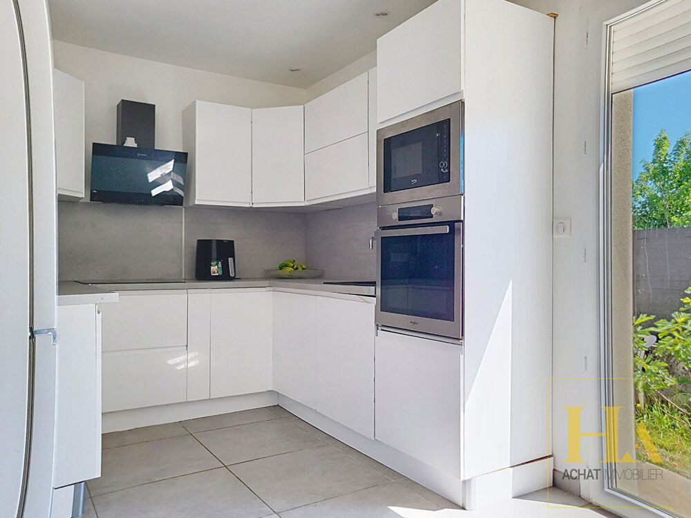 **À vendre ? Saint-Marcel - Maison contemporaine de plain-pied de 135 m²**