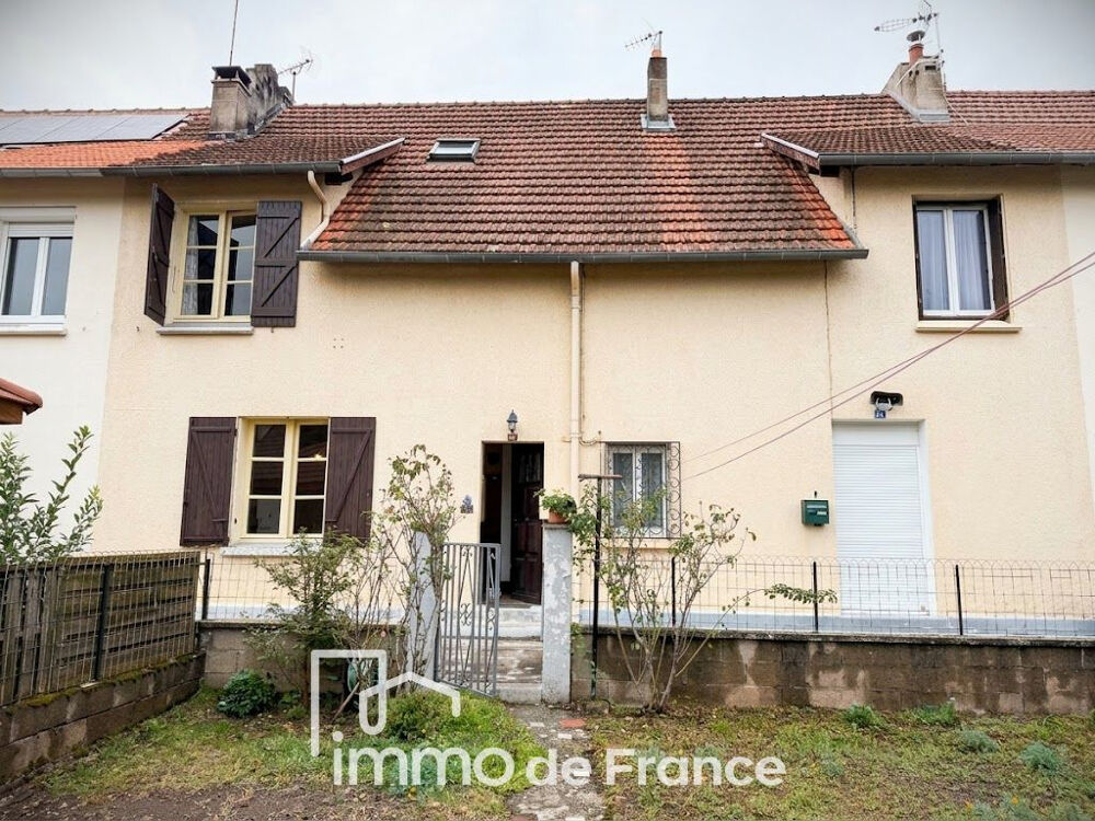 Vente Maison Proche centre Firmi  Maison T4 ( 110m2) avec garage,cave et jardin-EXCLUSIVITE- Firmi