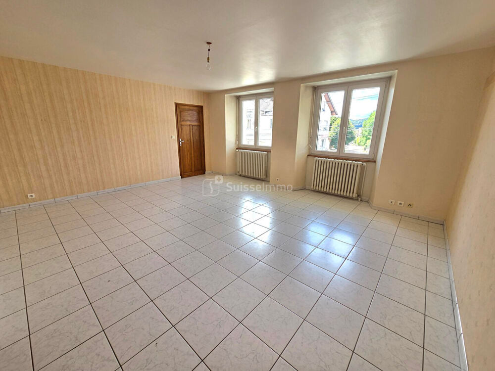 Vente Appartement APPARTEMENT T4 91.26 m² 159000 EUROS Maiche