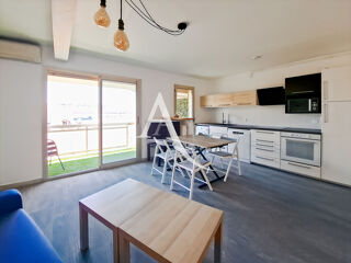  Appartement  vendre 2 pices 44 m