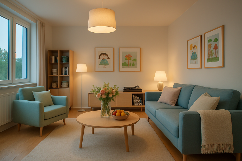 Appartement 5 pièces de 101 m2 (Vénissieux)