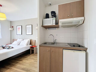  Appartement à vendre 1 pièce 21 m²