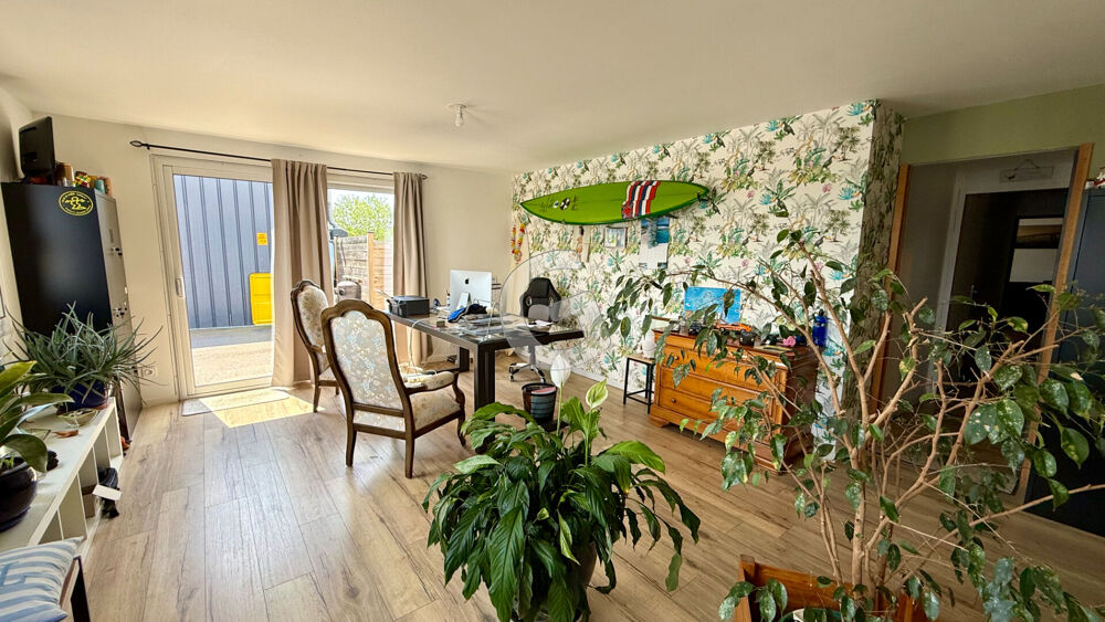 � vendre  Maison Saint-Vincent-sur-Jard (85520)