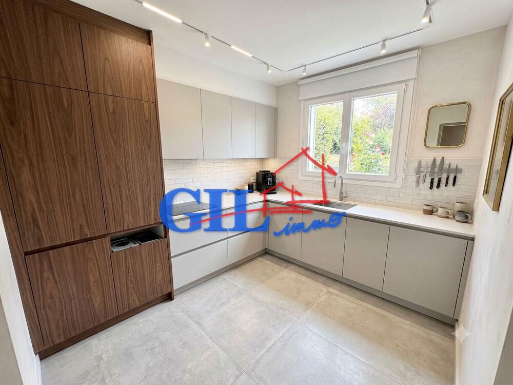 VERT SAINT DENIS - MAISON D'UNE SUPERFICIE TOTALE DE 95m²