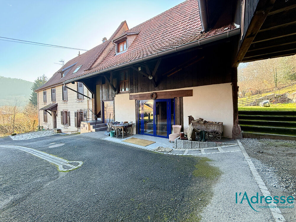 Ensemble immobilier exceptionnel
