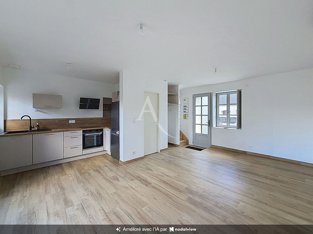 Location Maison Maison Les Ponts De Ce 3 pièce(s) 58.13 m2 Les ponts de ce