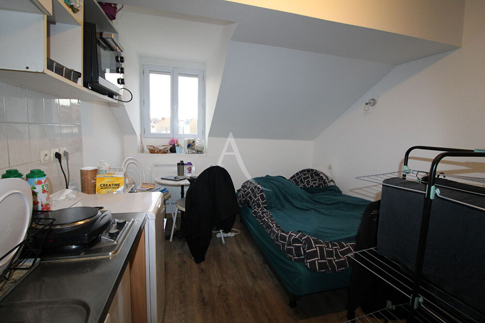 A VENDRE DIJON MONTCHAPET - DPE C - Studio Investisseur
